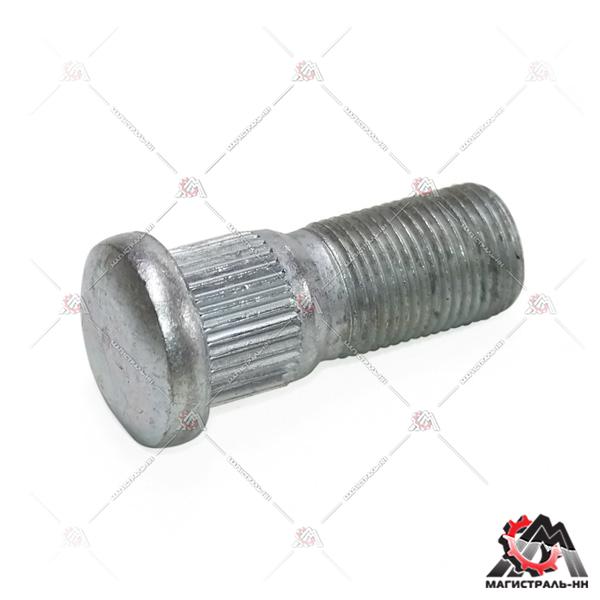 Шпилька колеса Г-3302-3221 передняя Красная Этна