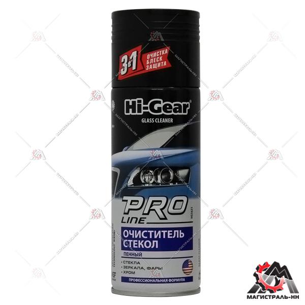 Очиститель стекол (пенный) ProLine Hi-Gear