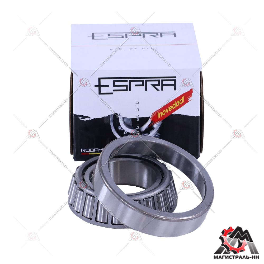 Подшипник 7510 дифференциала Г-2410, 3302, УАЗ ES7501 ESPRA
