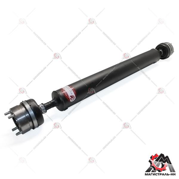 Вал карданный ВАЗ-2121-214 задний, (2123 перед./задн.) с ШРУСом (6610) (СиМ)