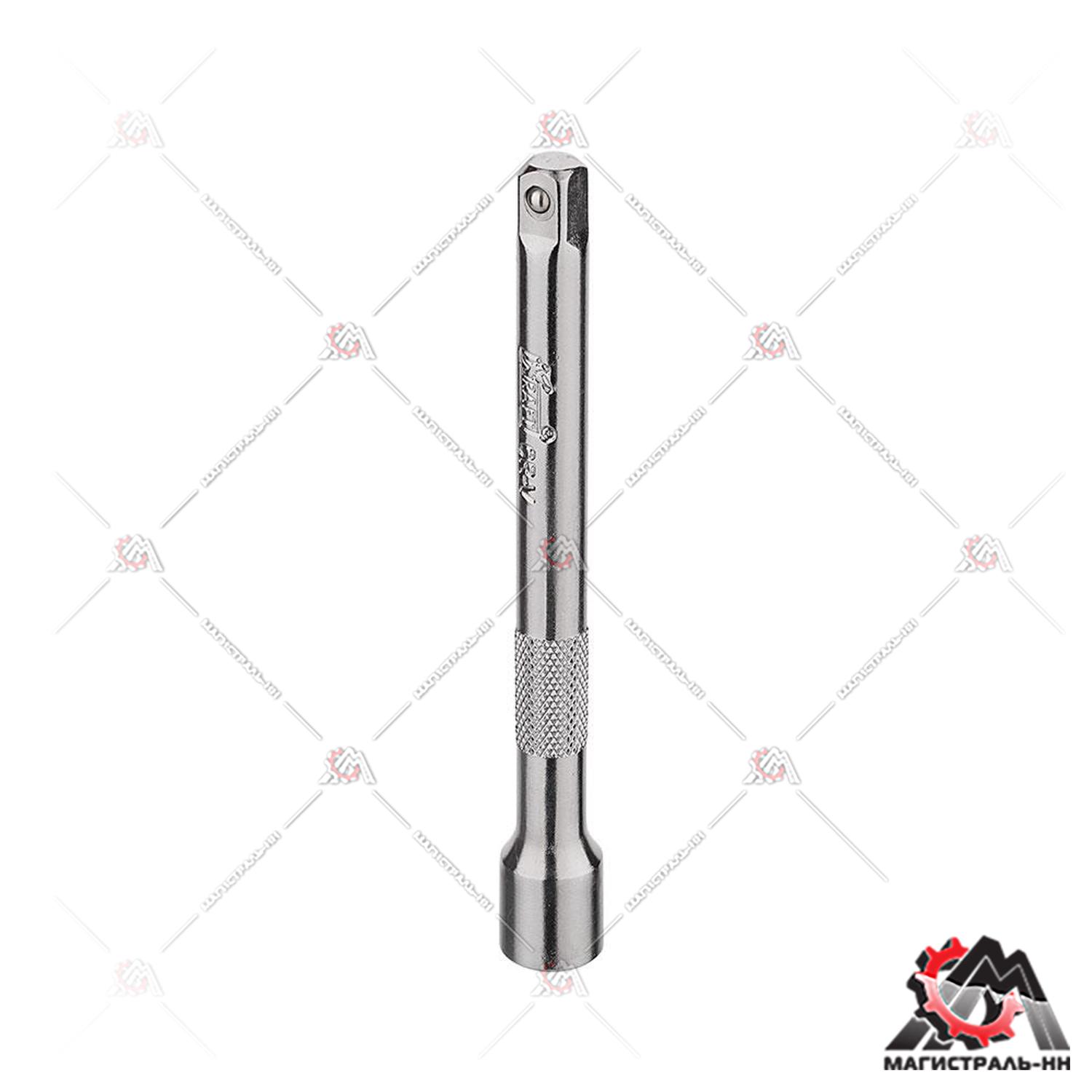 Удлинитель 1/4"DR 4" 101,6 мм KRAFT