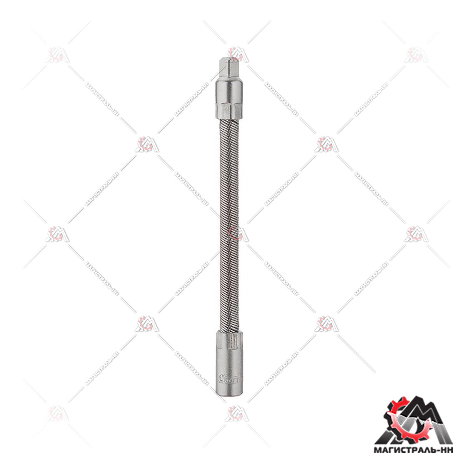 Удлинитель гибкий 1/4" KRAFT