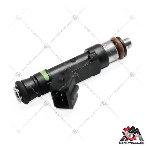 Форсунка топливная ВАЗ-2110-12 (16 кл. 1,5 л) (BOSCH 0280158110) увел. произв-ть (фирм. упак. LADA)