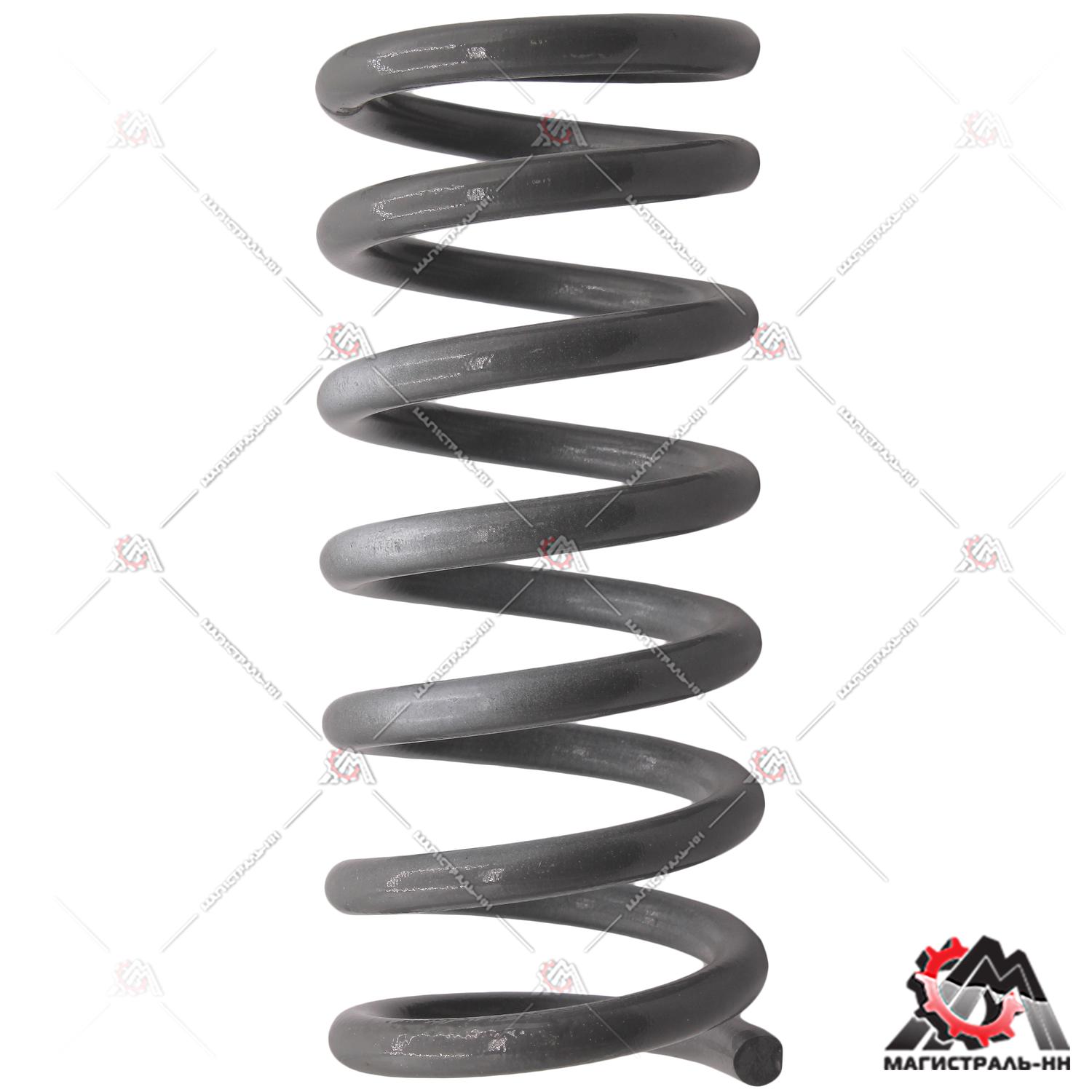 Пружина подвески передней ВАЗ-2121-21213 (1шт.) Riginal (без маркировки)