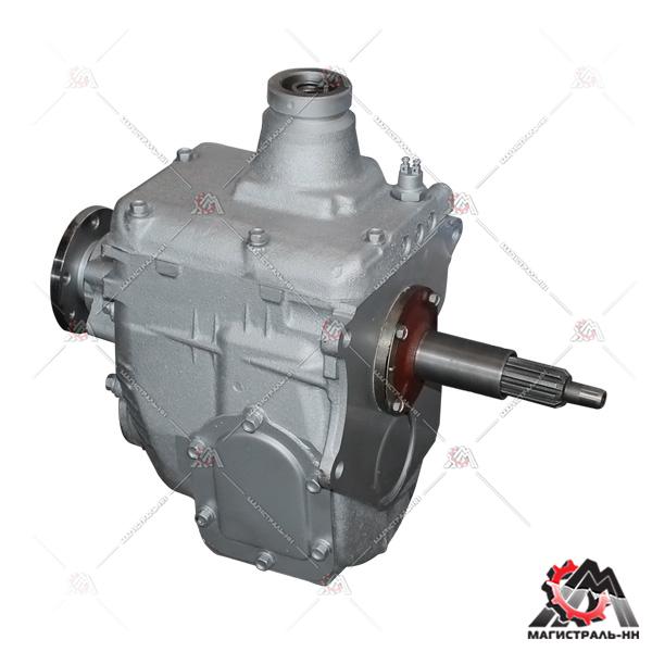 КПП Г-53 (Г-3307, ПАЗ-3205) с круглым фланцем (Гарантия 30 тыс.км) Riginal