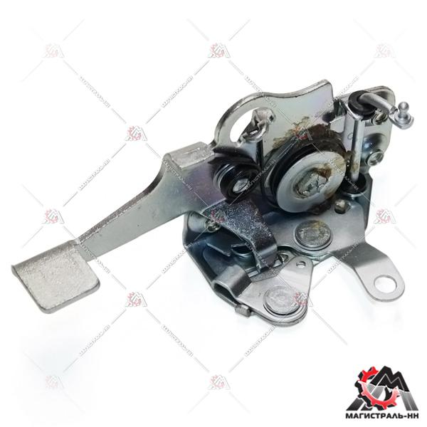 Замок двери передней левый ВАЗ-1111 (ДААЗ)