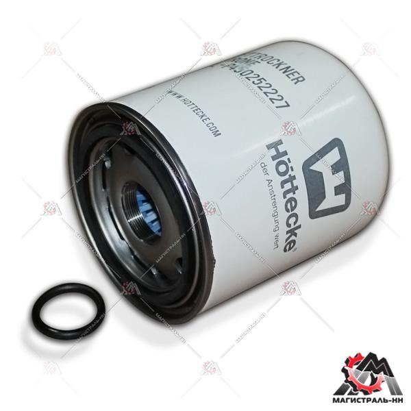 Фильтр осушителя воздуха ПАЗ (патрон) (аналог KNORR-BREMSE II40100F, WABCO 432 410 222 7) HOTTECKE