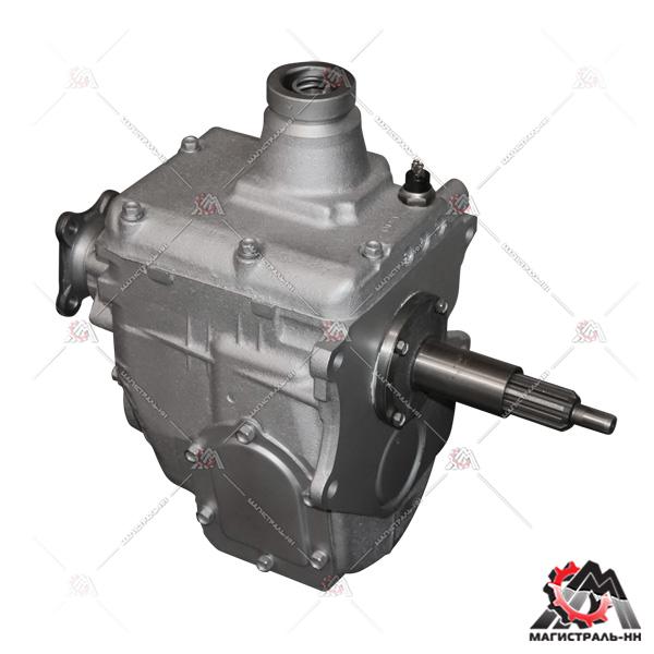 КПП Г-53 (3307, ПАЗ-3205) с квадратным фланцем (Гарантия 30 тыс.км) Riginal