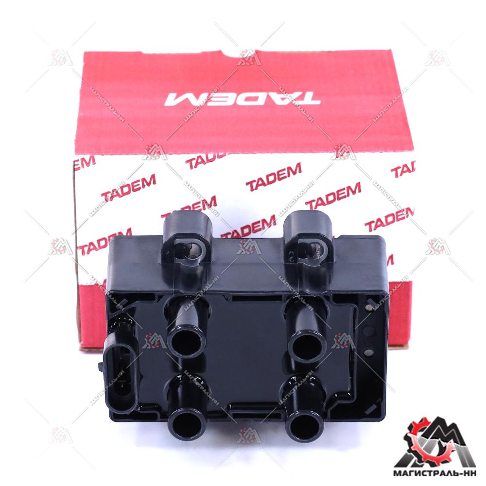 Катушка зажигания Lada Largus, Renault Logan, Sandero, Megane (8V) 7700274008  МЗАТЭ-2