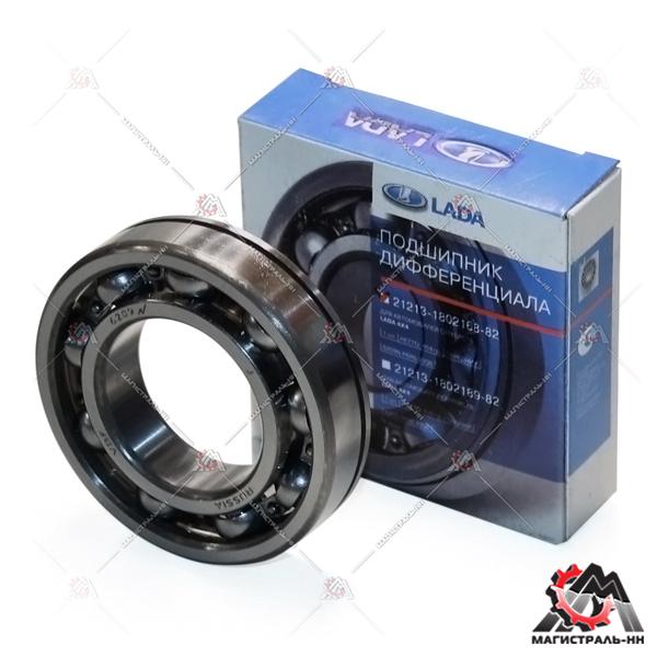 Подшипник дифференциала ВАЗ-2121-21213 передний (ВПК) (фирм. упак. LADA)