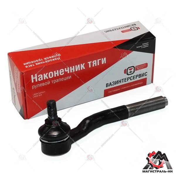 Наконечник рулевой тяги правый ВАЗ-2108-099,2113-15 (ВИС) (упак. ОАТ)