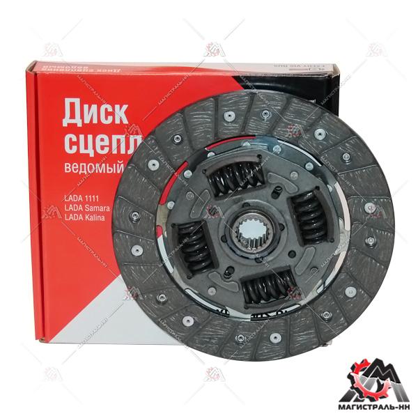 Диск сцепления ВАЗ-11183 (Калина) (ЭКСЕДИ ВИС) (упак. ОАТ)