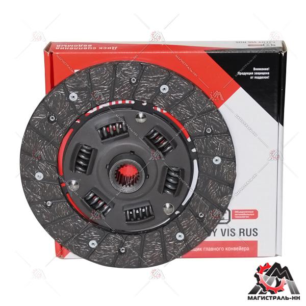 Диск сцепления ВАЗ-2101-07,2121 (ЭКСЕДИ ВИС) (упак. ОАТ)