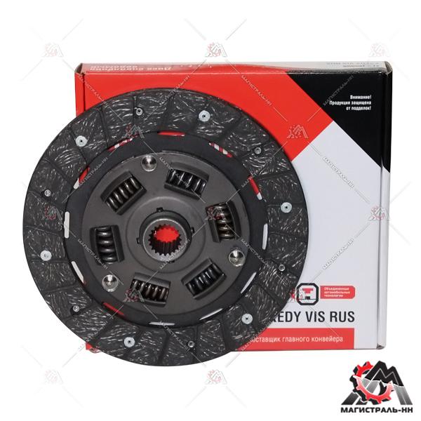 Диск сцепления ВАЗ-2101-07 (ЭКСЕДИ ВИС) (упак. ОАТ)