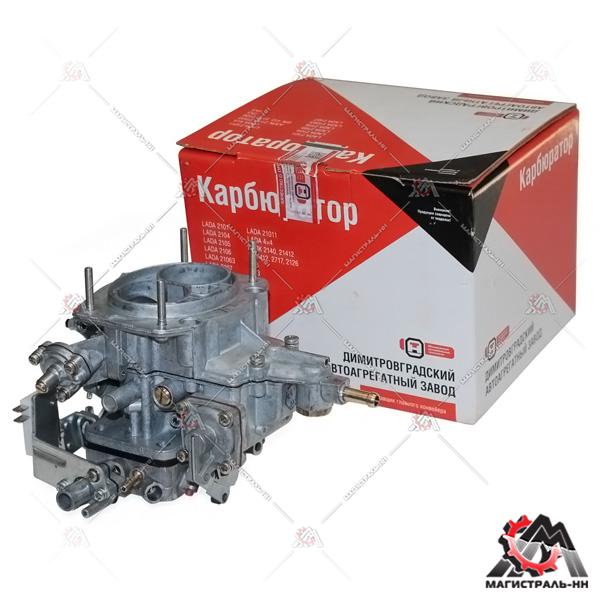 Карбюратор ВАЗ-2103-07 (дв. 1500 см куб.) (ДААЗ) (упак. ОАТ)