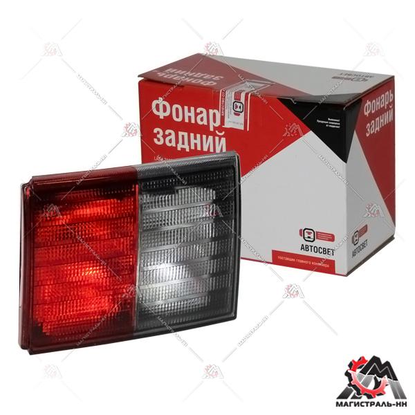 Фонарь задний правый ВАЗ-2111 (площадка) (Автосвет) (упак. ОАТ)