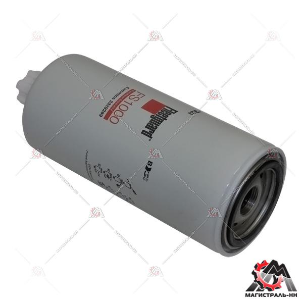 Фильтр топливный DD, CUM M11, N14 FLEETGUARD