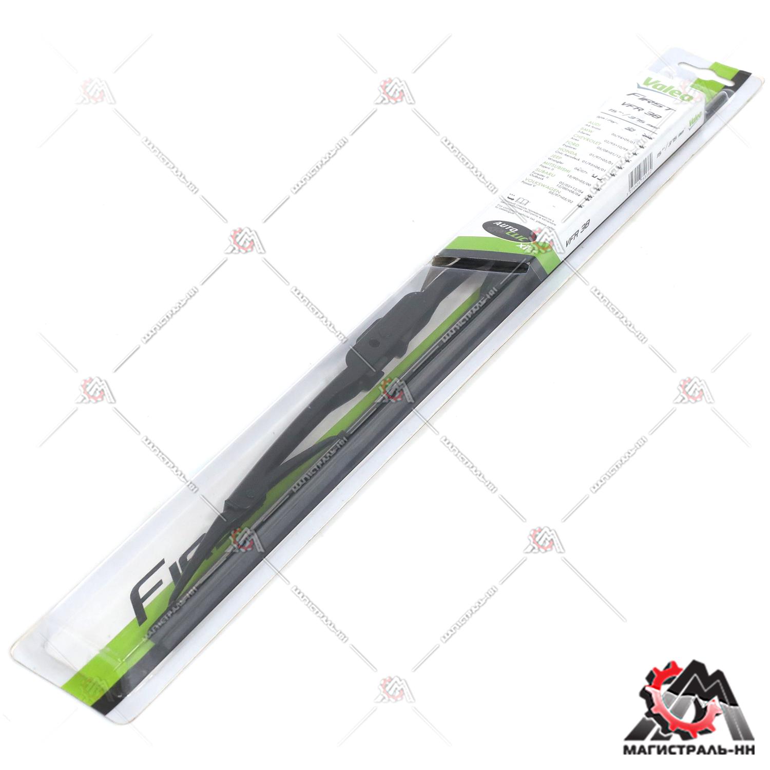 Щетка стеклоочистителя 380 мм First VALEO (675538)