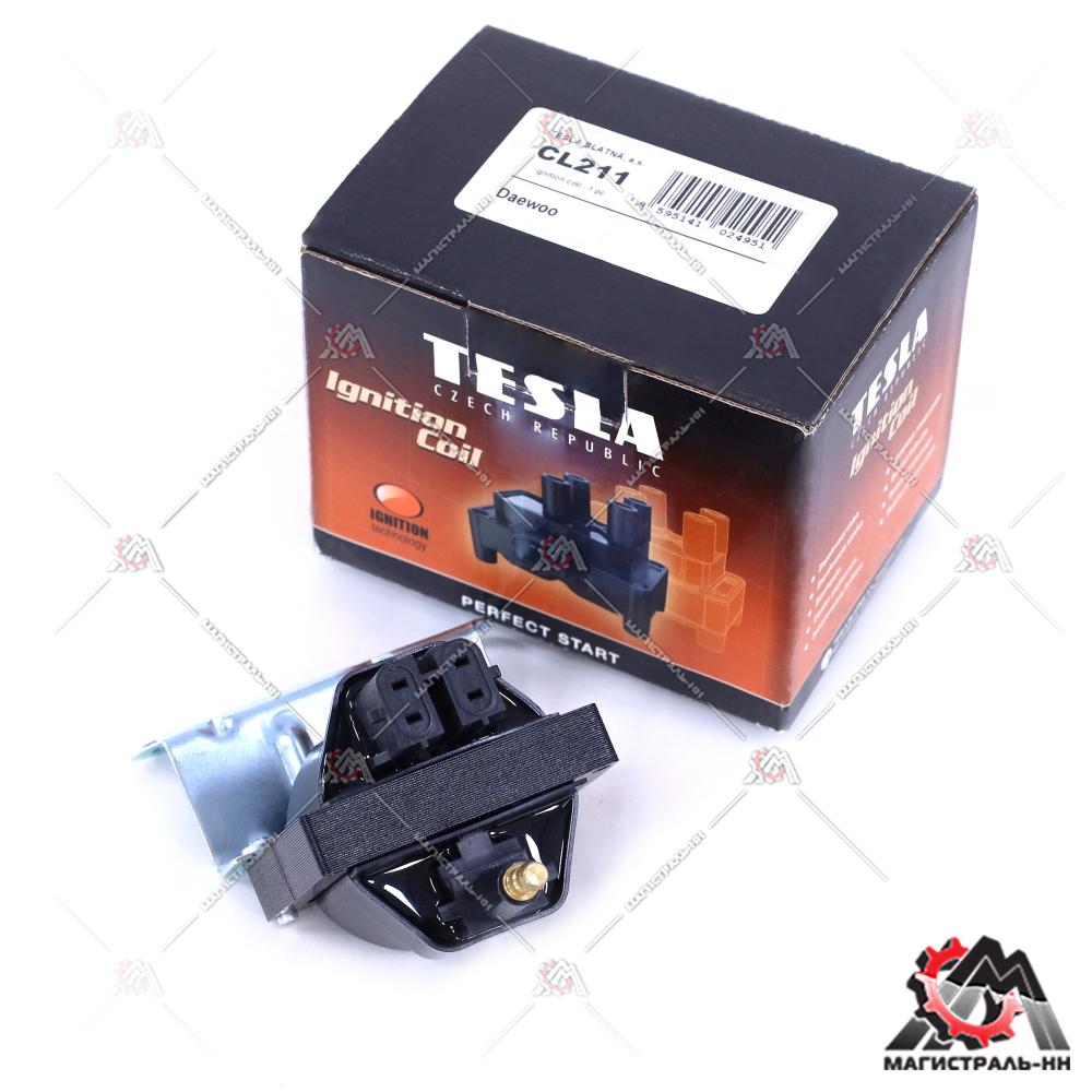 Катушка зажигания Daewoo Nexia/Espero TESLA