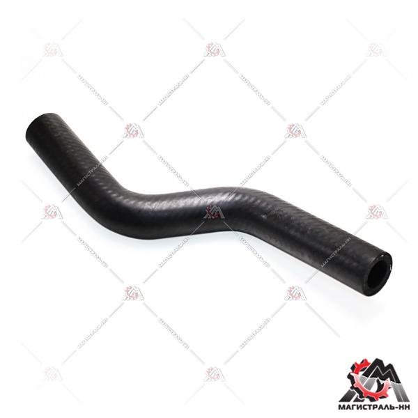 Патрубок отопителя Сhevrolet (DAEWOО) (БРТ)