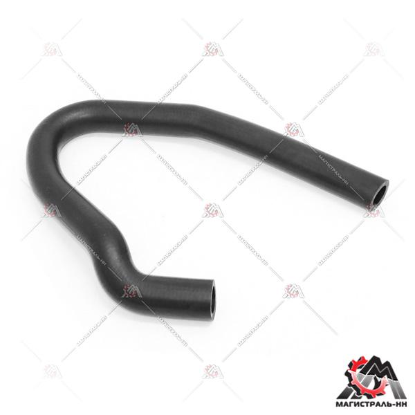 Патрубок радиатора верхний Daewoo Nexia, Lanos (БРТ)