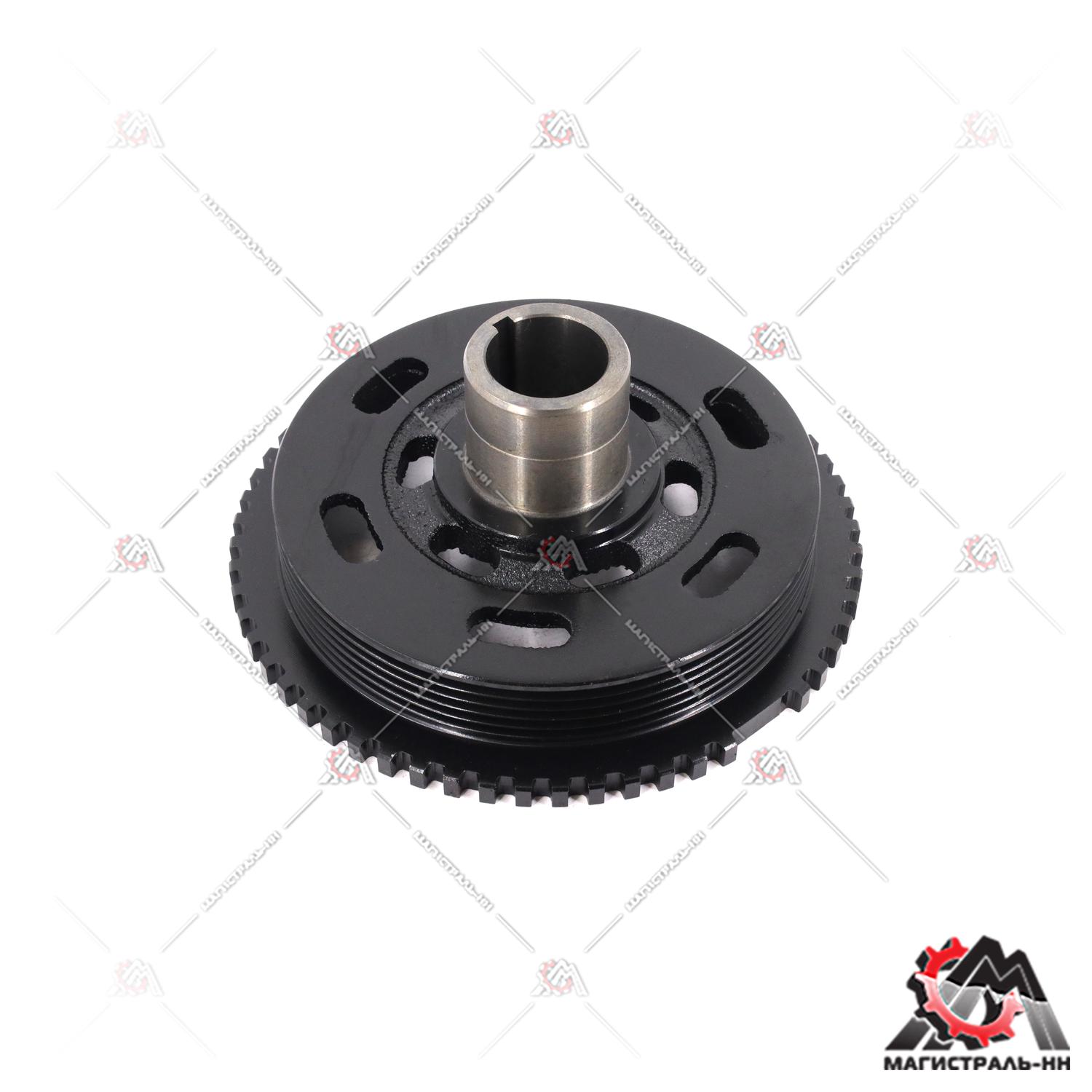 Шкив коленвала ВАЗ-2123 Riginal