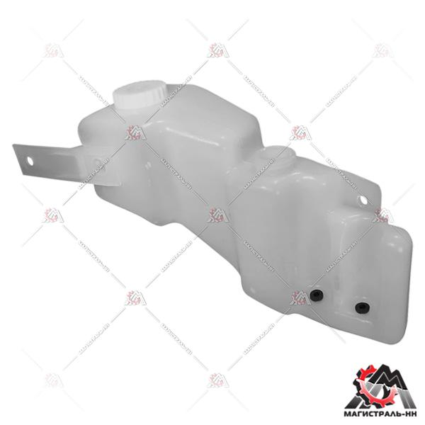 Бачок омывателя ВАЗ-2110 (3,2л) (под 2 мотора) (Мастер-М)