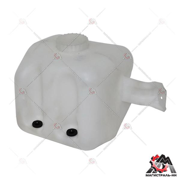 Бачок омывателя ВАЗ-2190 Granta (под 2 мотора) (Мастер-М)