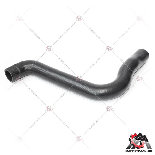 Патрубок радиатора подводящий верхний ВАЗ-2172 (БРТ)