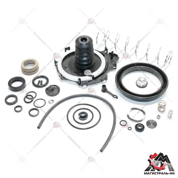 РК ПГУ выключения сцепления КАМАЗ-6520, МАЗ (аналог Wabco 9700519612) HOTTECKE