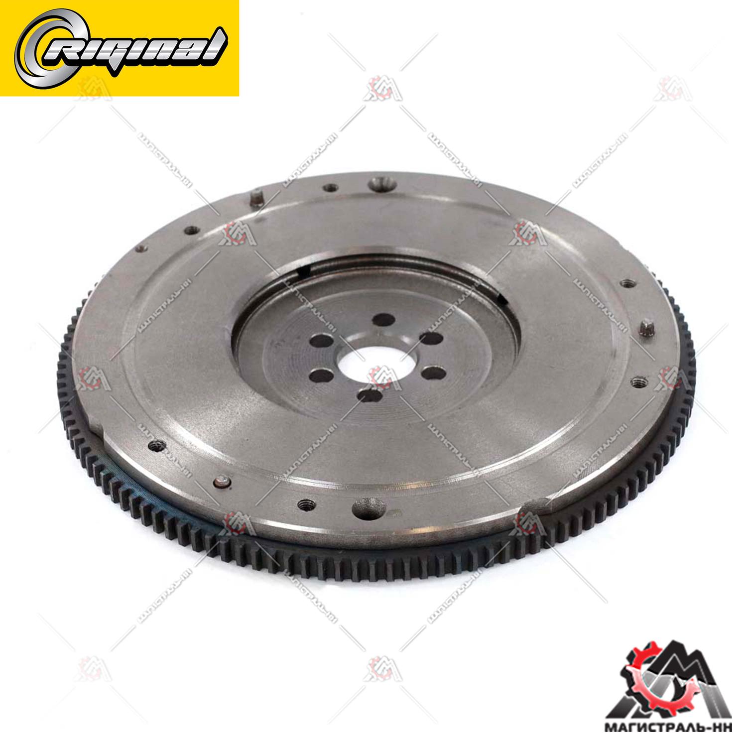 Маховик с зубчатым ободом ВАЗ-2101-07 Riginal