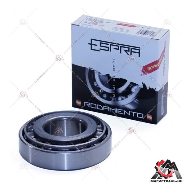 Подшипник 7307 передней ступицы Г-3302 внутренний ESPRA