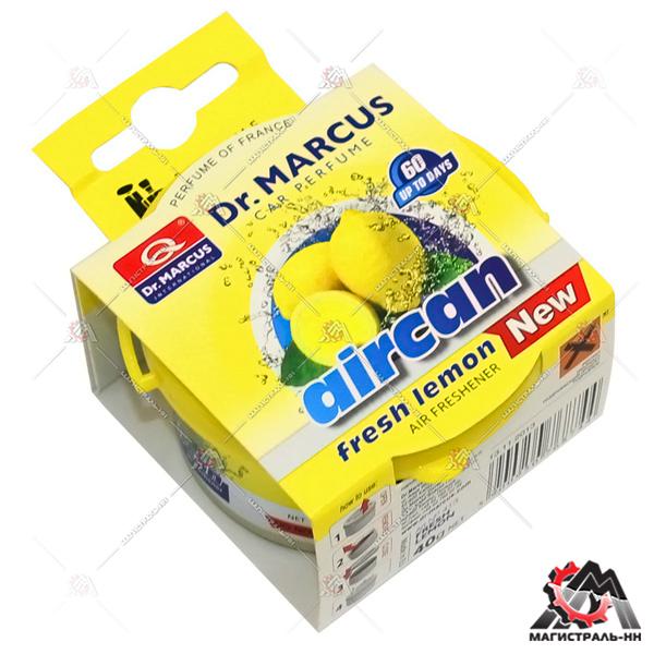 Ароматизатор DR. Marcus Aircan Fresh Lemon
