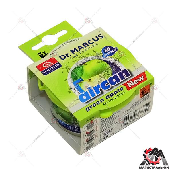 Ароматизатор DR. Marcus Aircan Green Apple