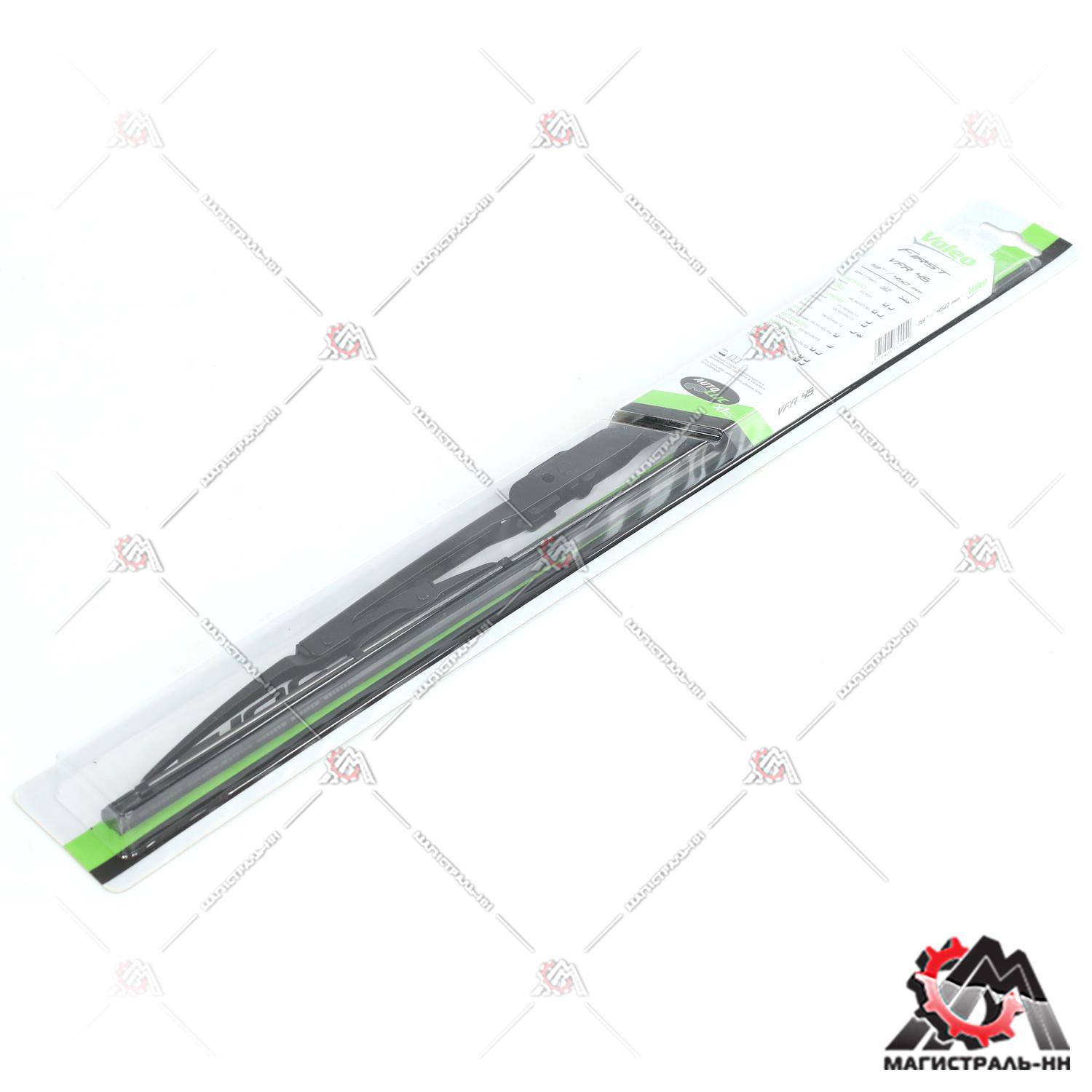 Щетка стеклоочистителя 450 мм First VALEO (675545)