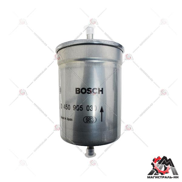 Фильтр топливный VAG (KL 2) BOSCH