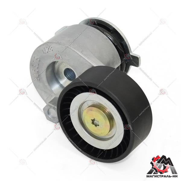 Ролик натяжной ремня приводн.(с натяжителем) 16V Renault Logan/Clio/Megane1.4-1.6 01>/LARGUS RIGINAL