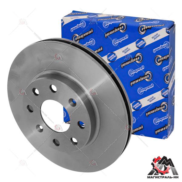 Диск тормозной передний Chevrolet Aveo 1.2 03-08>Lanos,Spark 05>(DF4439)(гарантия 2 года)Riginal