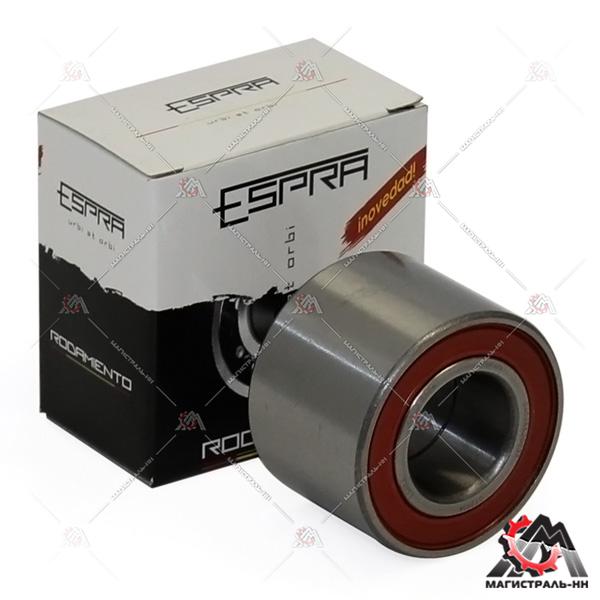 Подшипник задней ступицы Renault Logan 1.4-1.6 04-.Clio (OEM 7701205812) ESPRA