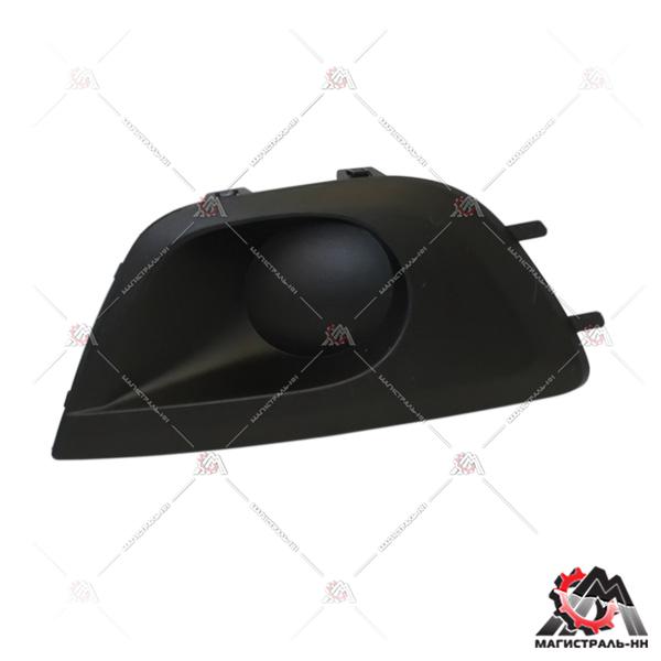 Заглушка бампера ВАЗ-2191 Granta (лифтбек) правая (ОАГ)