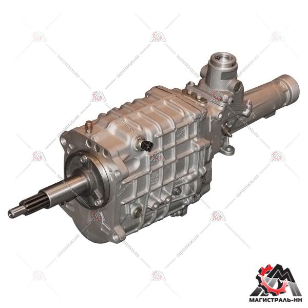 КПП Г-3302 (5-ти ст.) Г-3302(Бизнес) (дв. Cummins ISF 2.8L) гарантия 1 год Riginal