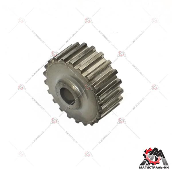 Шкив водяного насоса ВАЗ-2108-2114 (ДЗПМ)