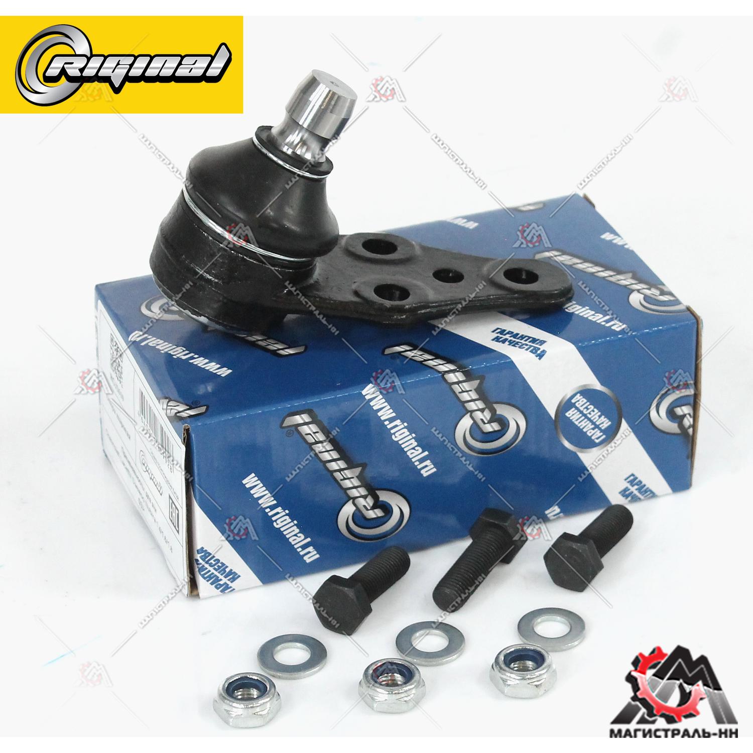 Опора шаровая Chevrolet Lacetti/ Daewoo Nubira 1.4/1.6/1.8 03>(гарантия 2 года)RIGINAL