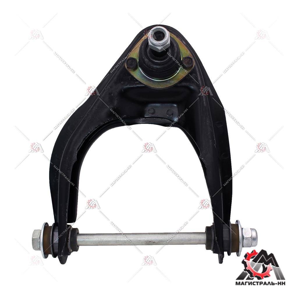 Рычаг передней подвески верхний левый в сборе Усиленный ВАЗ 2101-07 Riginal
