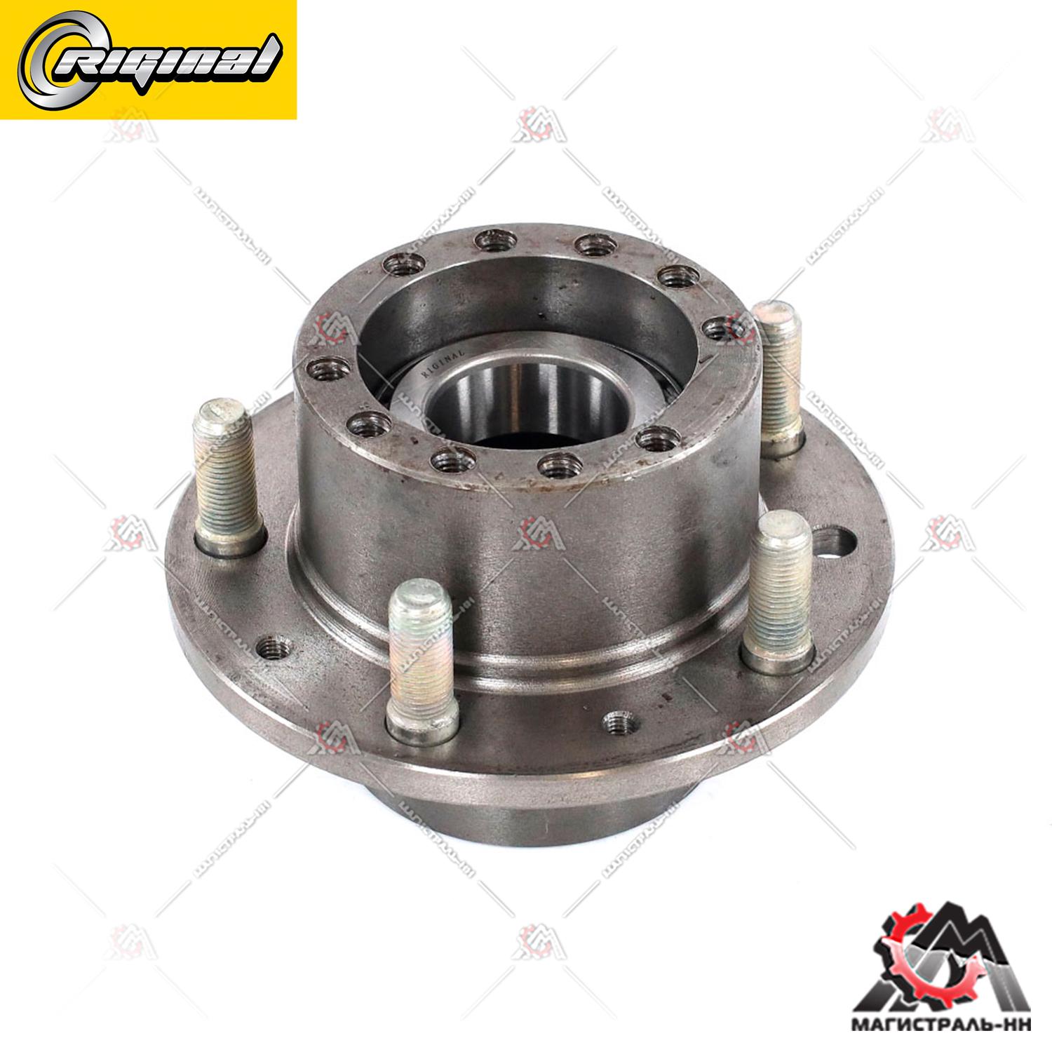 Ступица в сборе с подшипниками УАЗ-452,469,3160 Riginal