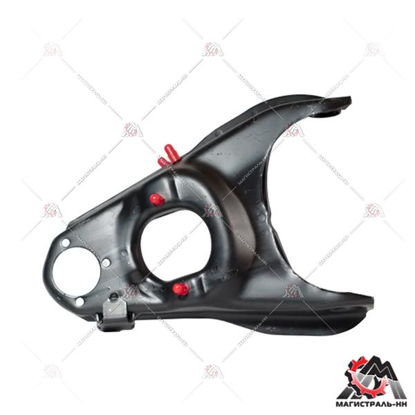 Рычаг передней подвески  нижний правый ВАЗ 2101-2107 (БелМаг)