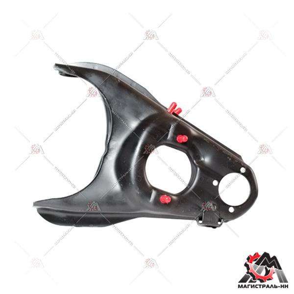 Рычаг передней подвески  нижний левый ВАЗ 2101-2107 (БелМаг)