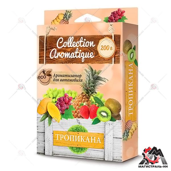 Ароматизатор FOUETTE "Collection Aromatique" "Тропикана" СА-1 под сиденье 200 мл 