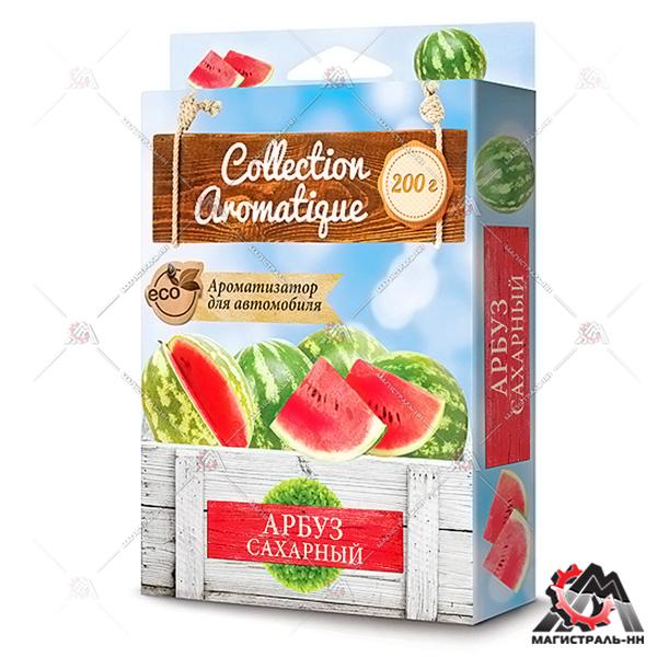 Ароматизатор FOUETTE "Collection Aromatique" "Арбуз  сочный" СА-3 под сиденье 200 мл 