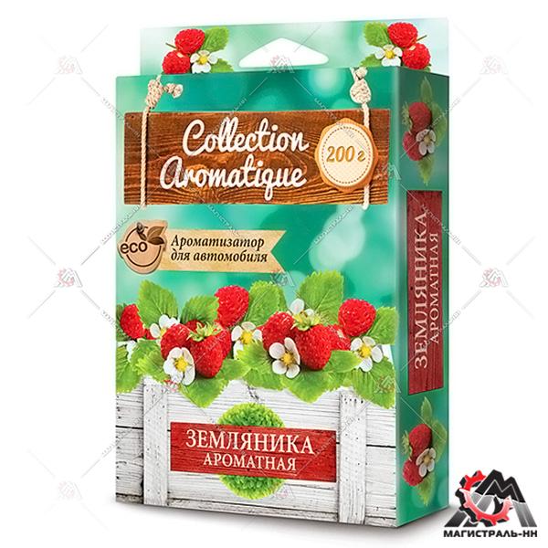 Ароматизатор FOUETTE "Collection Aromatique" "Земляника ароматная" СА-9 под сиденье 200 мл 
